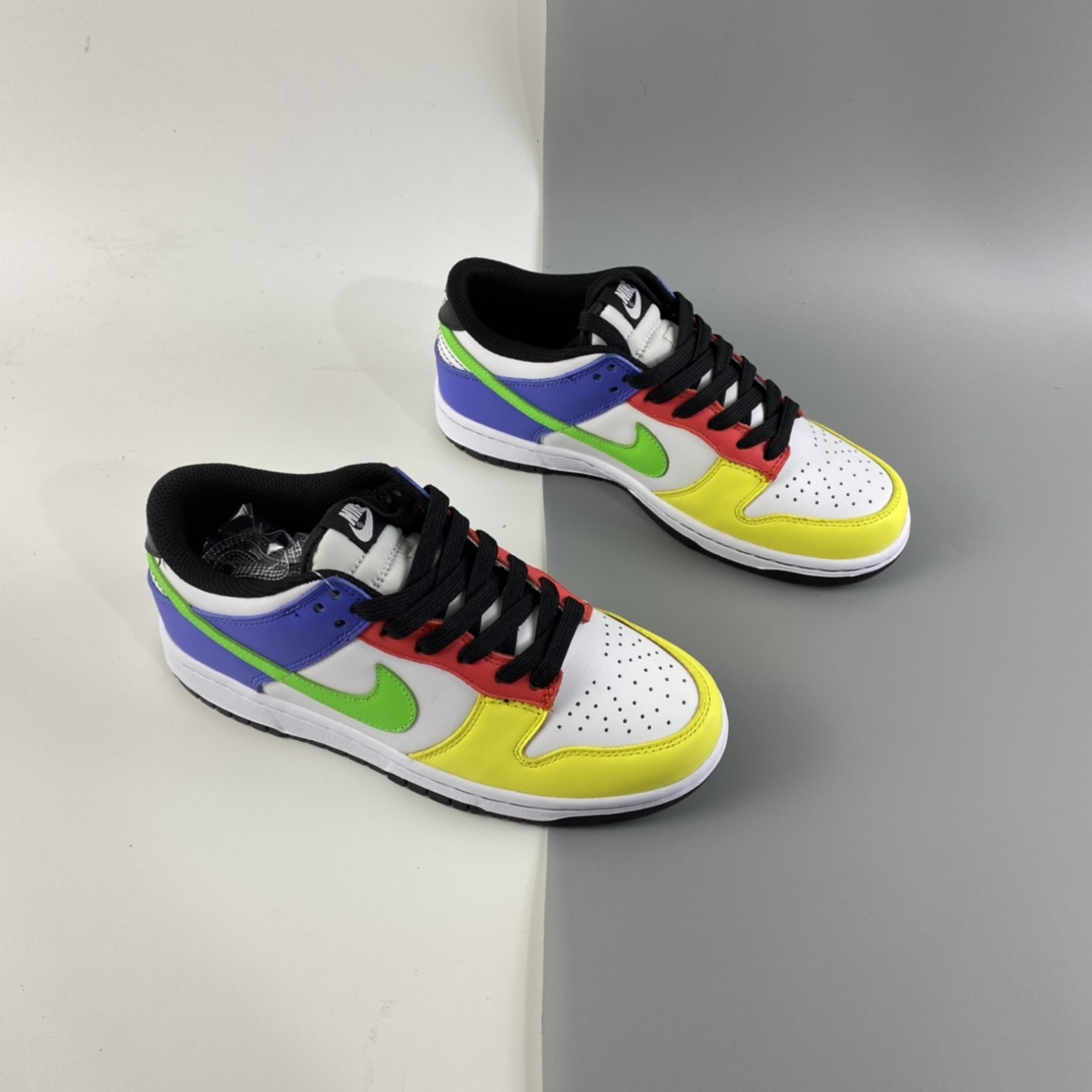 P300 Nike SB Dunk Low 糖果彩蛋SB扣碎篮板时尚休闲板鞋 DD1503-106