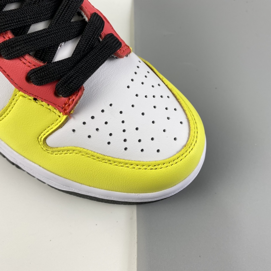 P300 Nike SB Dunk Low 糖果彩蛋SB扣碎篮板时尚休闲板鞋 DD1503-106