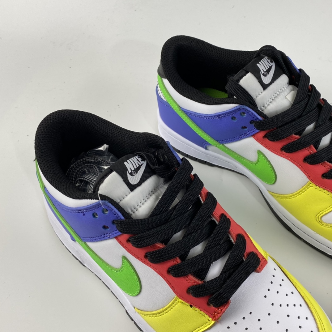 P300 Nike SB Dunk Low 糖果彩蛋SB扣碎篮板时尚休闲板鞋 DD1503-106