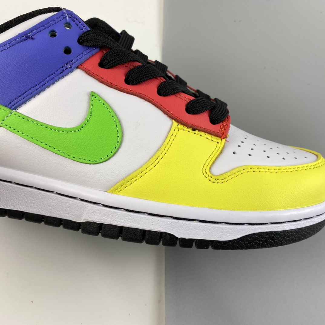 P300 Nike SB Dunk Low 糖果彩蛋SB扣碎篮板时尚休闲板鞋 DD1503-106