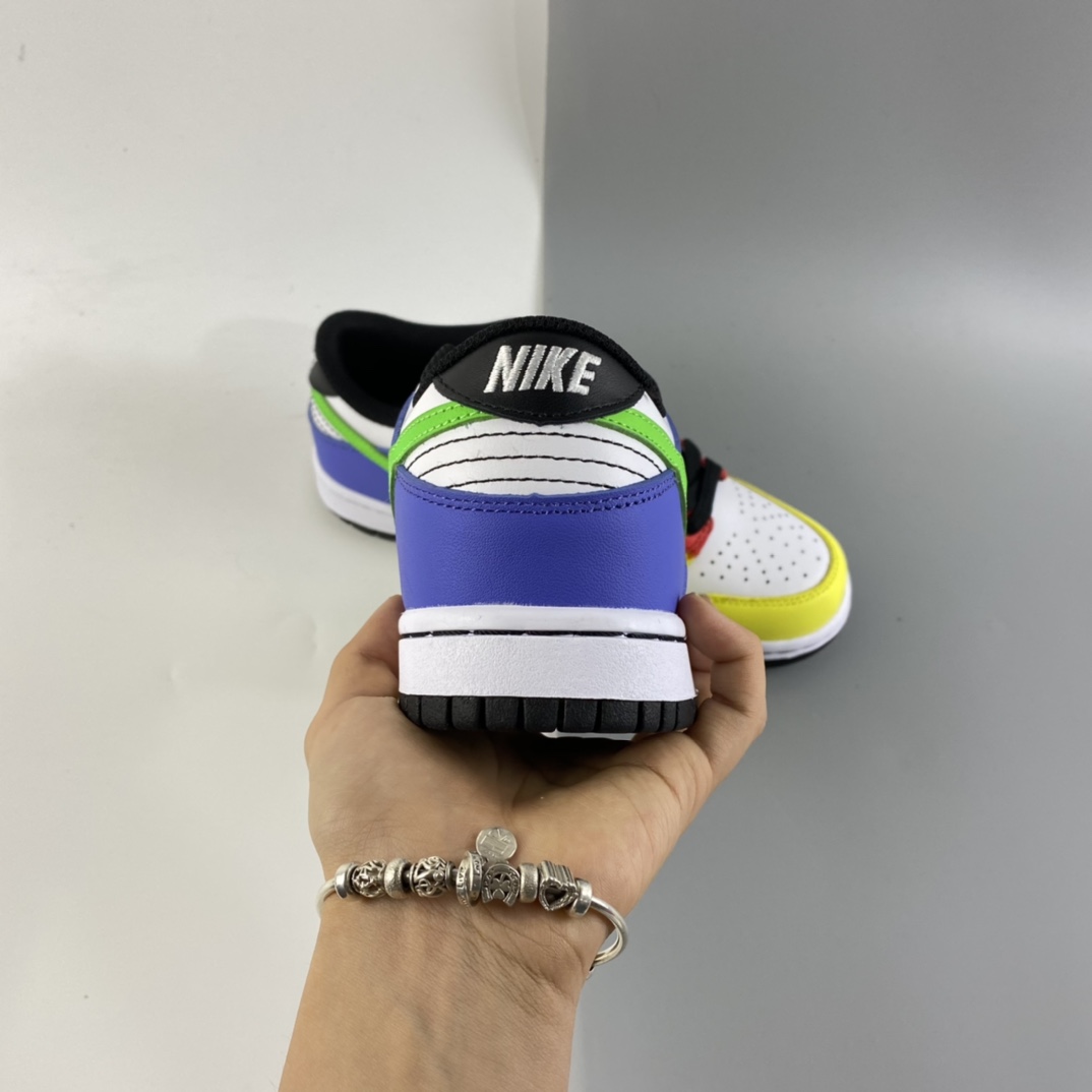 P300 Nike SB Dunk Low 糖果彩蛋SB扣碎篮板时尚休闲板鞋 DD1503-106