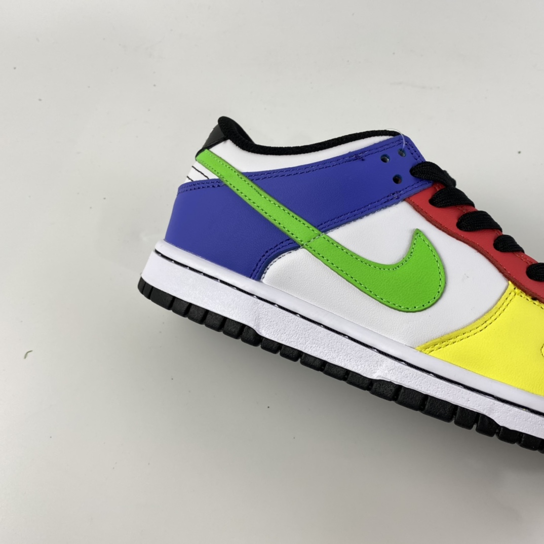 P300 Nike SB Dunk Low 糖果彩蛋SB扣碎篮板时尚休闲板鞋 DD1503-106