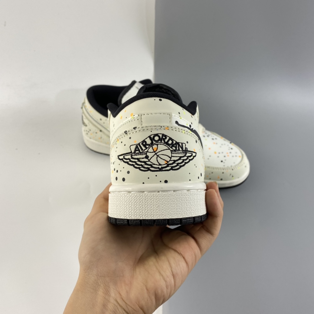 P200 Air Jordan 1 Low AJ1低帮时尚休闲板鞋 DM3528-100