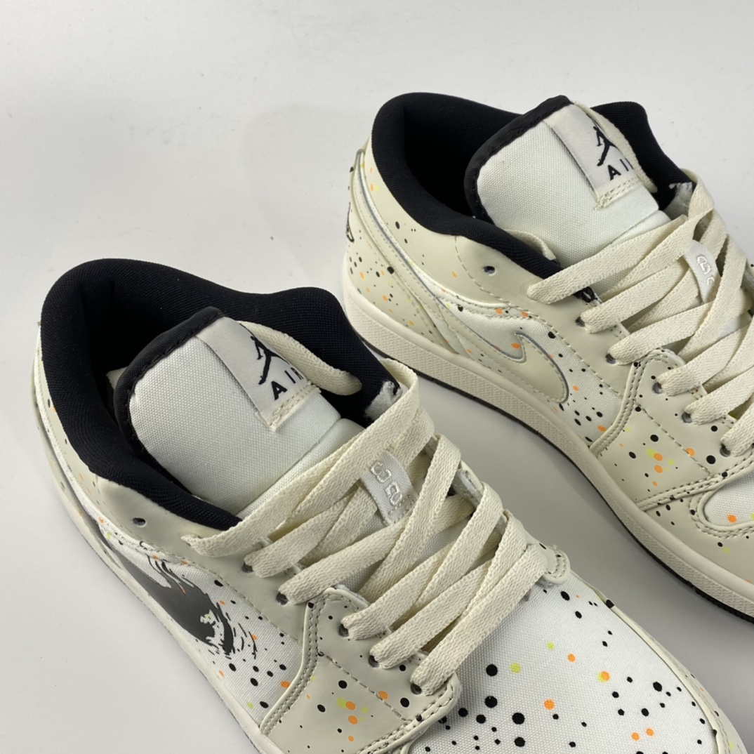 P200 Air Jordan 1 Low AJ1低帮时尚休闲板鞋 DM3528-100