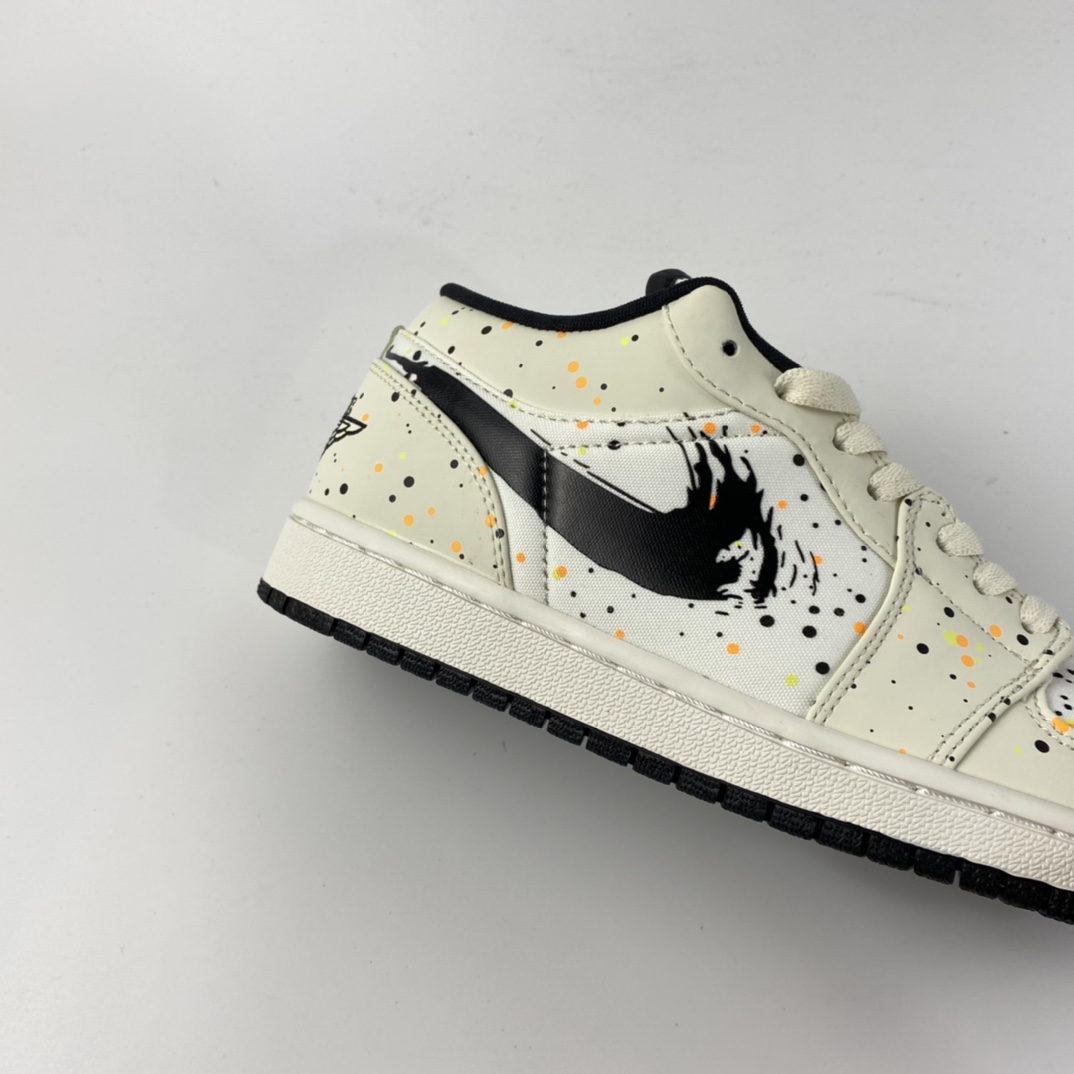 P200 Air Jordan 1 Low AJ1低帮时尚休闲板鞋 DM3528-100