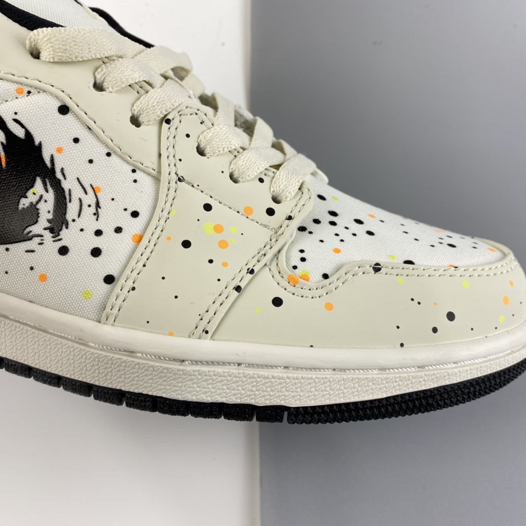 P200 Air Jordan 1 Low AJ1低帮时尚休闲板鞋 DM3528-100