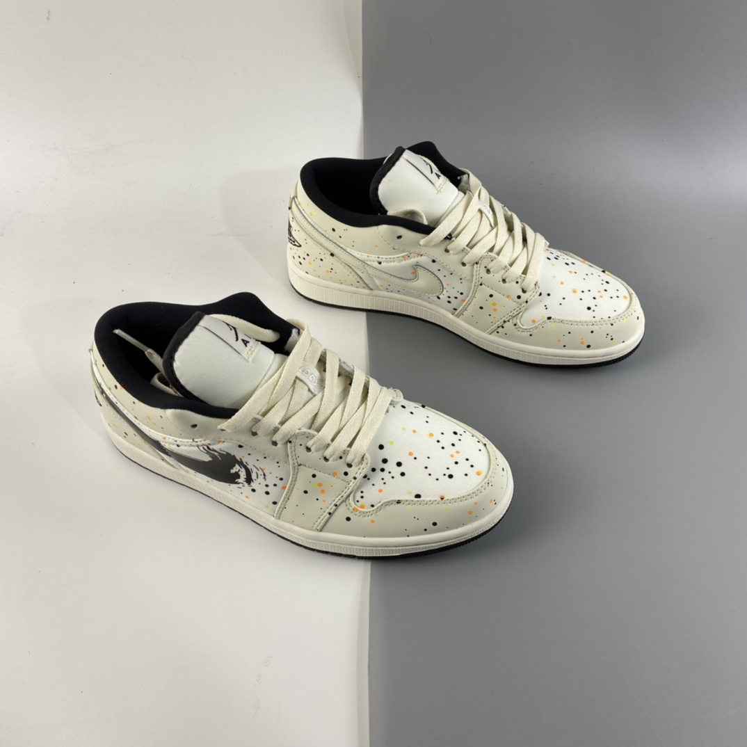 P200 Air Jordan 1 Low AJ1低帮时尚休闲板鞋 DM3528-100