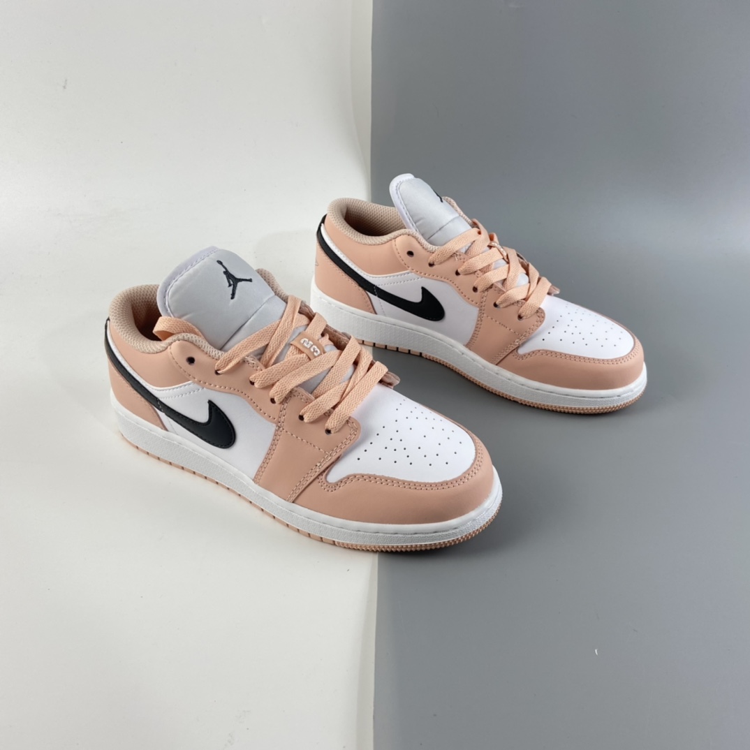 P240 Air Jordan 1 Low AJ1低帮时尚休闲板鞋 553560-800