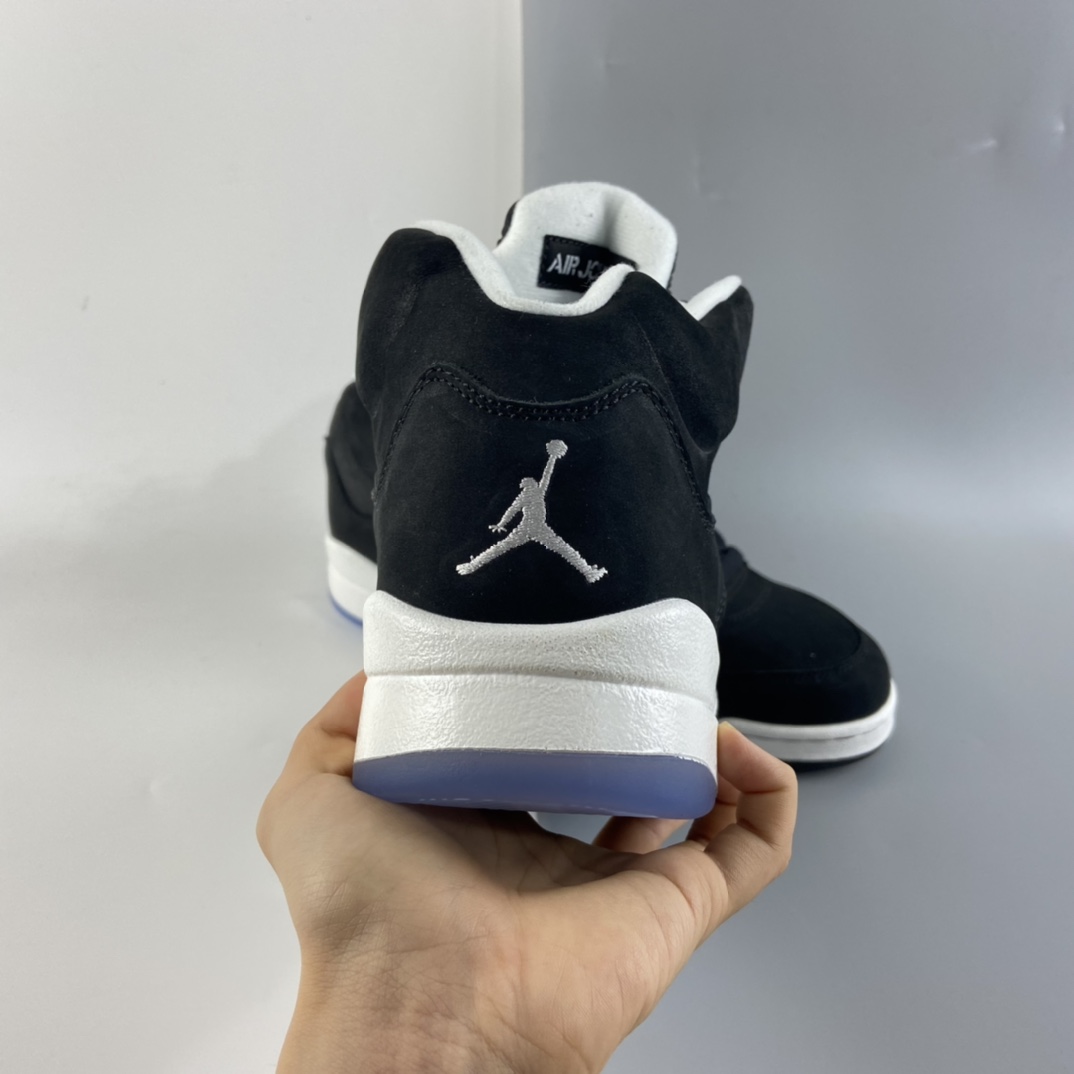 P480 Air Jordan 5“Oreo”AJ5 乔5水泥灰 CT4838-011