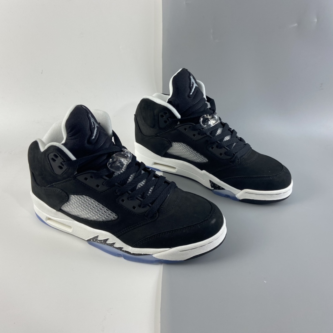 P480 Air Jordan 5“Oreo”AJ5 乔5水泥灰 CT4838-011