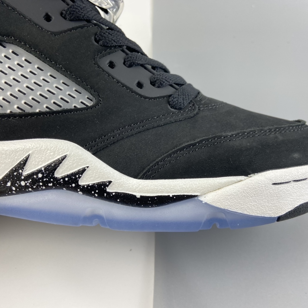 P480 Air Jordan 5“Oreo”AJ5 乔5水泥灰 CT4838-011