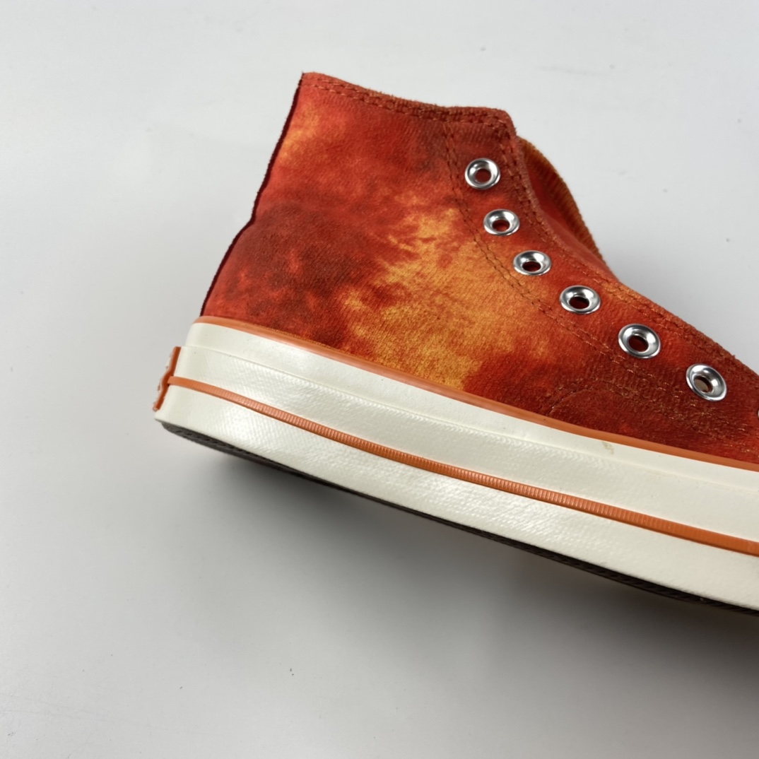 P160 Concept x Converse 联名款水蜜桃配色高帮休闲板鞋 170590C