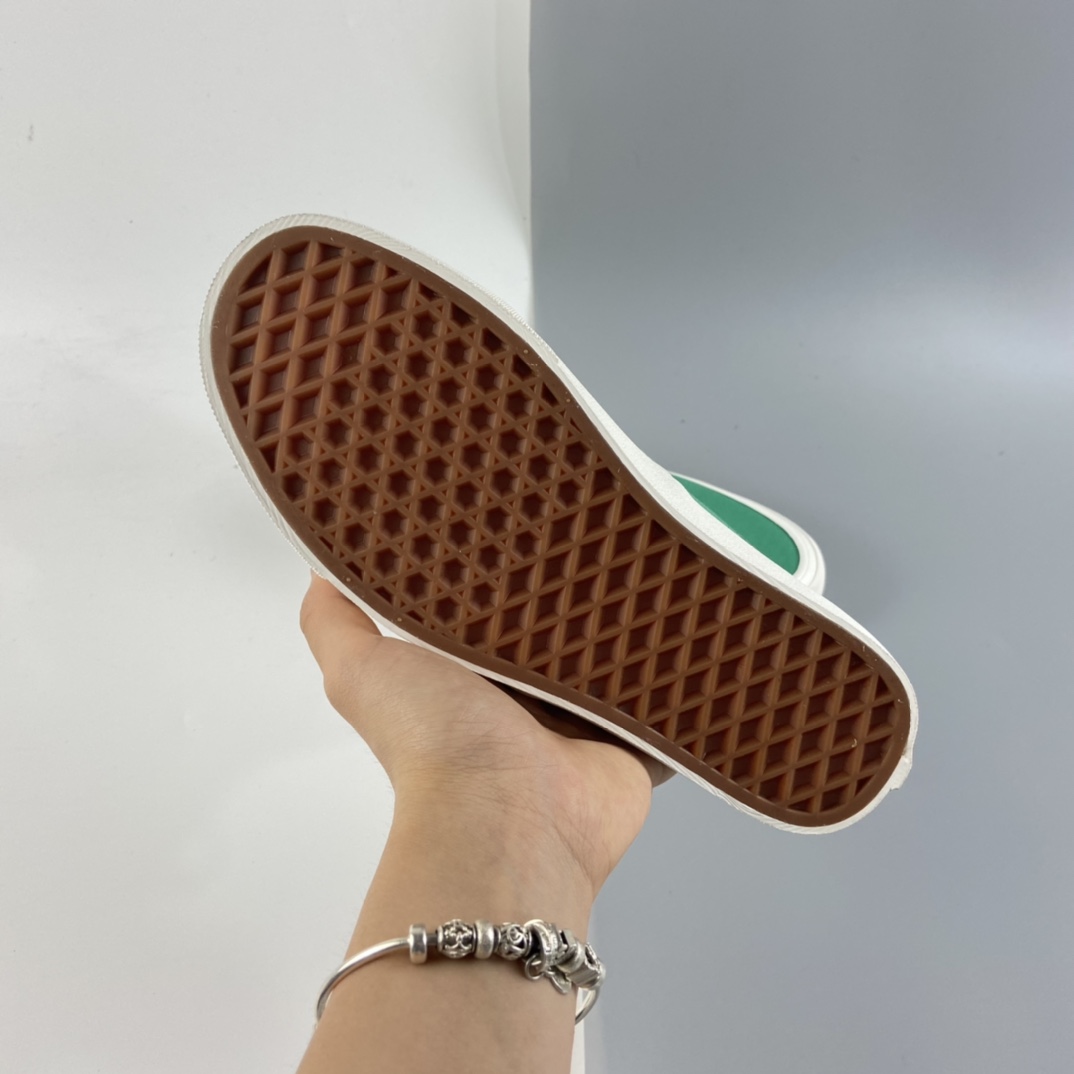 P140 Vans aut 半跟懒人拖鞋 经典女款低帮帆布鞋 VN0A54F72BJ