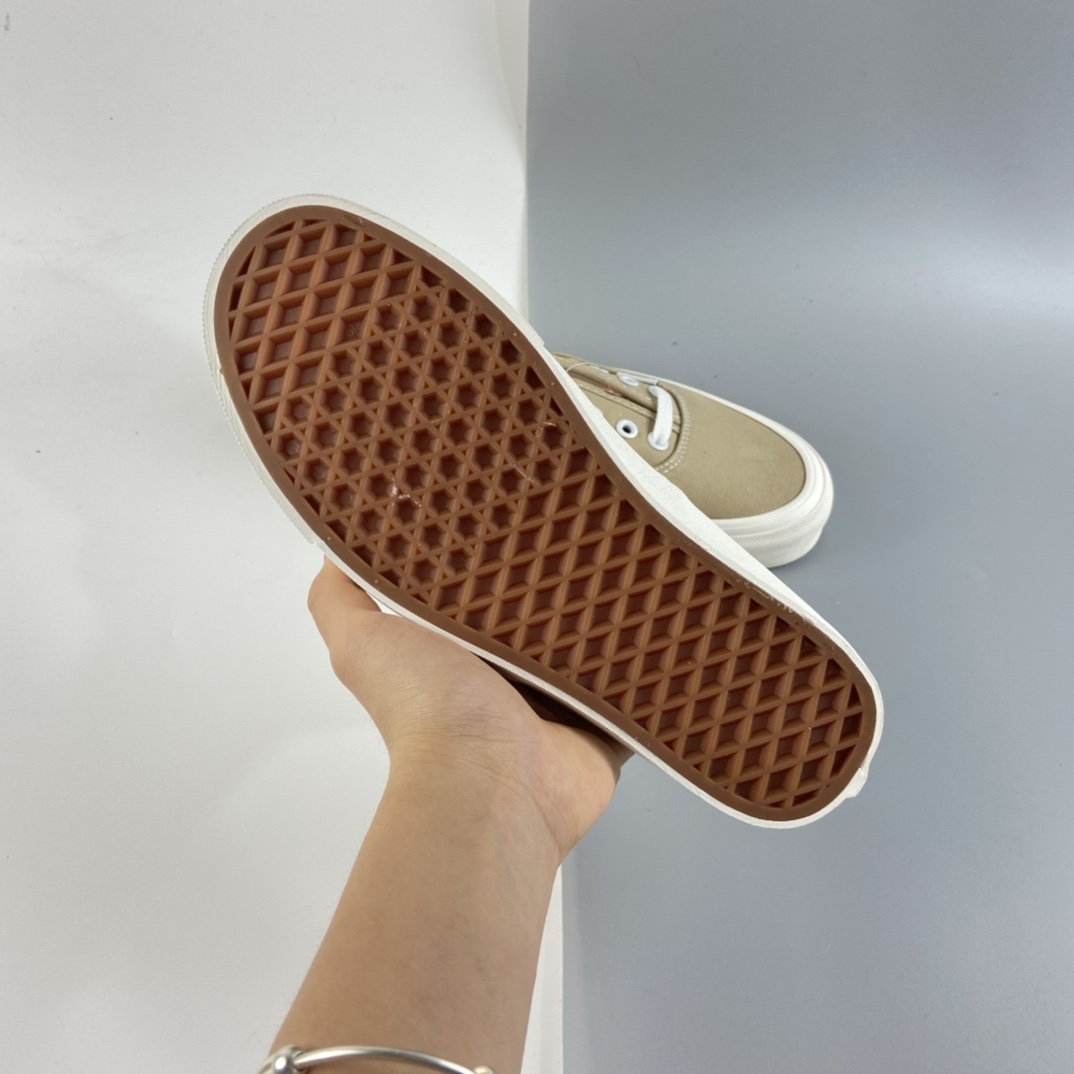 P140 Vans aut 半跟懒人拖鞋 经典女款低帮帆布鞋 VN0A54F7583