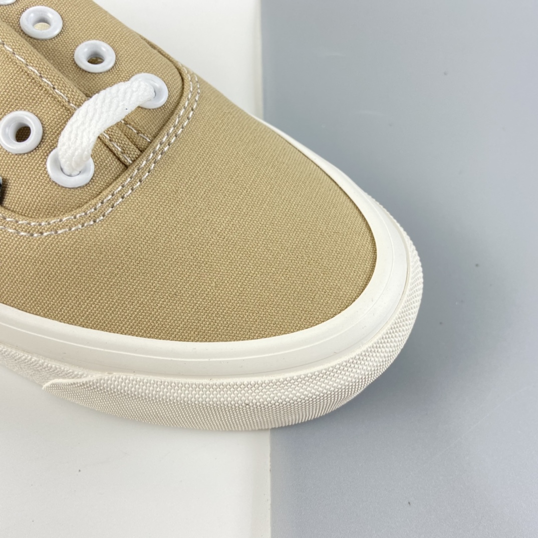 P140 Vans aut 半跟懒人拖鞋 经典女款低帮帆布鞋 VN0A54F7583
