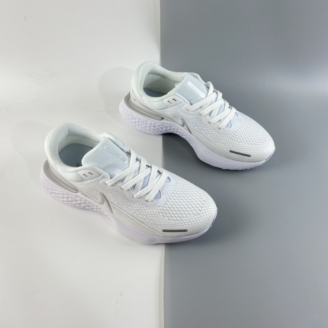 P200 Nike React Infinity Run Flyknit  全新跑步鞋系列 缓震保护编织透气休闲运动跑步鞋 CT2228-006