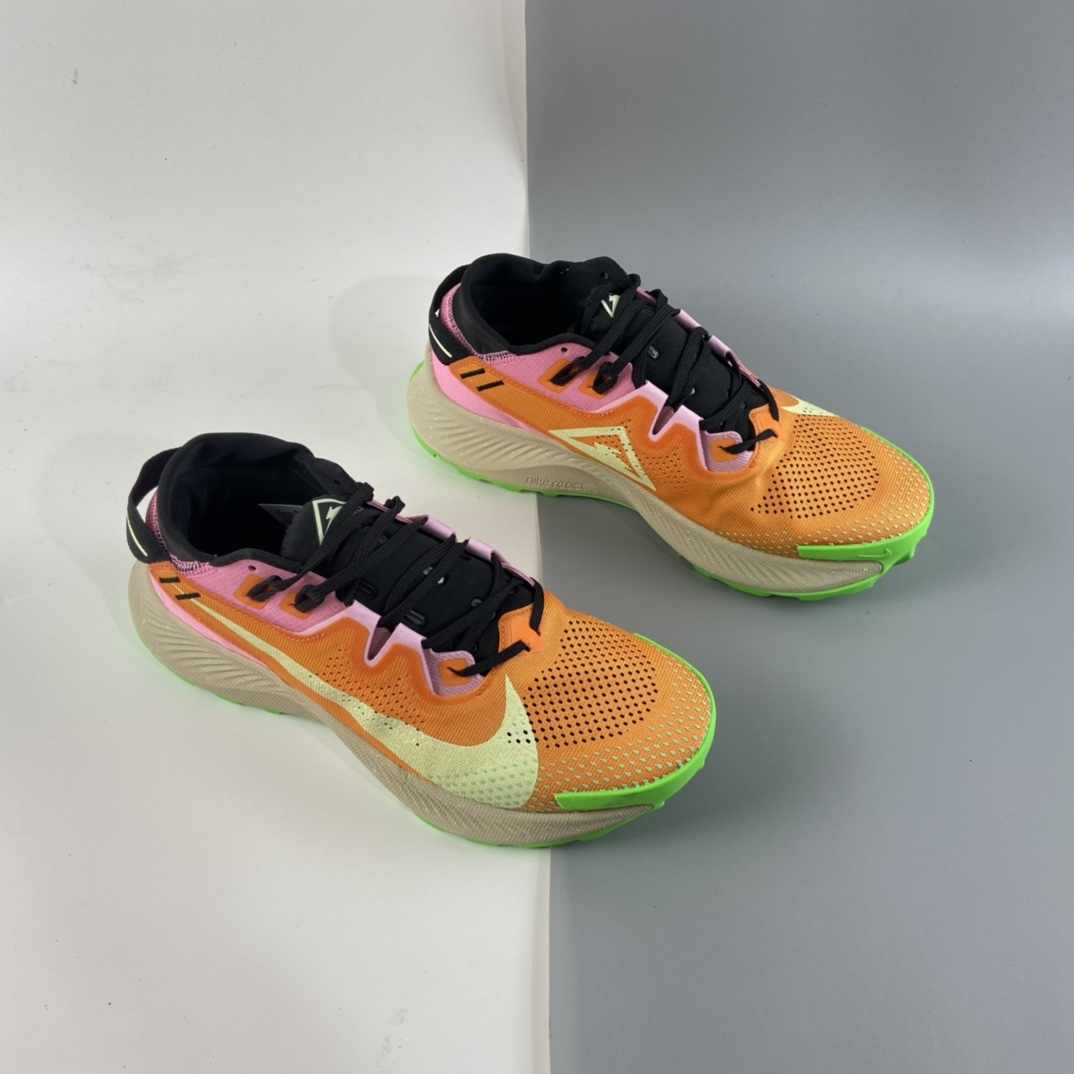 P180 Nike PEGASUS TRAIL 2 缓震透气休闲跑步鞋 CK4305-800