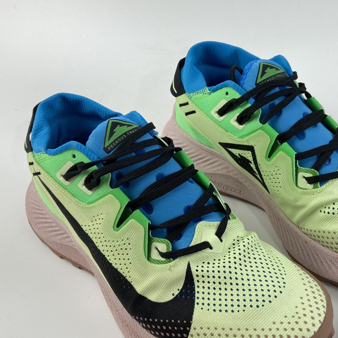 P180 Nike PEGASUS TRAIL 2 缓震透气休闲跑步鞋 CK4305-700