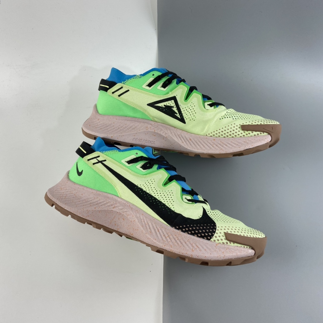 P180 Nike PEGASUS TRAIL 2 缓震透气休闲跑步鞋 CK4305-700
