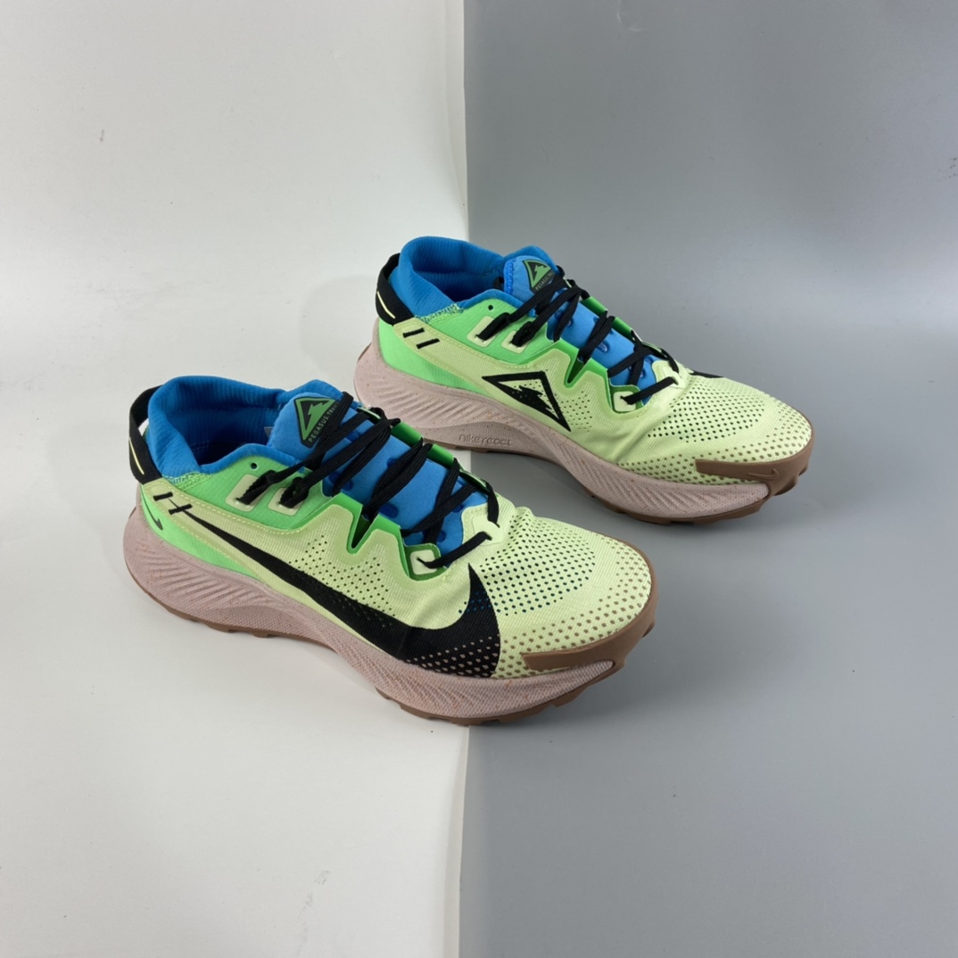 P180 Nike PEGASUS TRAIL 2 缓震透气休闲跑步鞋 CK4305-700