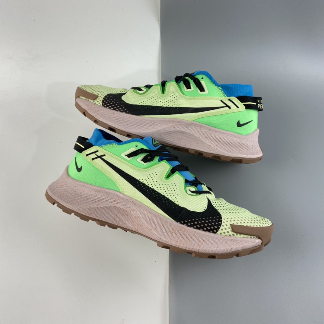 P180 Nike PEGASUS TRAIL 2 缓震透气休闲跑步鞋 CK4305-700