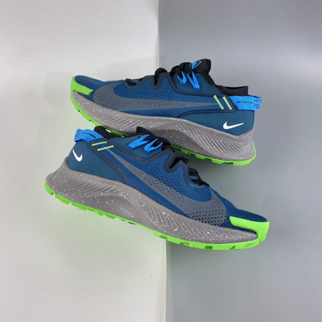 P180 Nike PEGASUS TRAIL 2 缓震透气休闲跑步鞋 CK4309-004