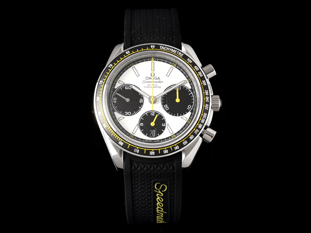 Nueva combinación de colores del HR Speedmaster [Color][Color][Color] "Más allá del límite, dominante" La fáb…