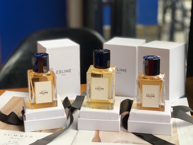 Celine Haute Parfumerie Collection: Parade, Black Tie, Nightclubbing - 100ml 1 Celine Haute Parfumerie Collection: Parade, Black Tie, Nightclubbing - 100ml