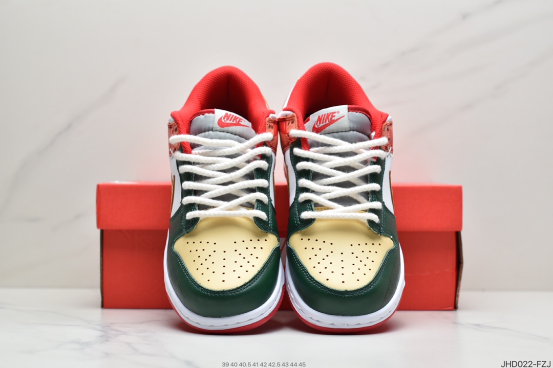 190  耐克Nike Dunk SB Low“Medium Grey” 定制款年兽出货DD1391-002