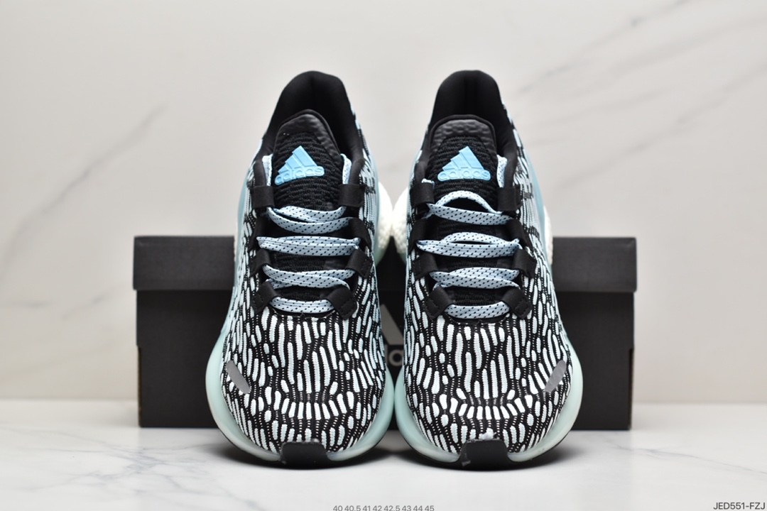 150 阿迪达斯Adidas AlphaBounce 阿尔法官网纪念版  FX1125
