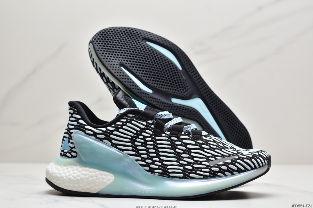 150 阿迪达斯Adidas AlphaBounce 阿尔法官网纪念版  FX1125