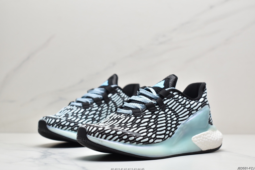 150 阿迪达斯Adidas AlphaBounce 阿尔法官网纪念版  FX1125