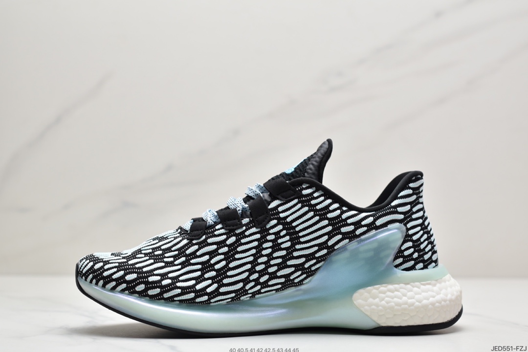 150 阿迪达斯Adidas AlphaBounce 阿尔法官网纪念版  FX1125