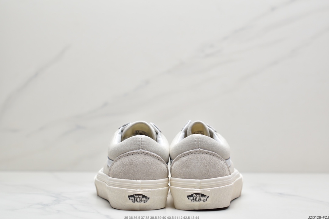 140 万斯Vans Style 36 Decon SF 半月包头/草绿色全网独家新配色