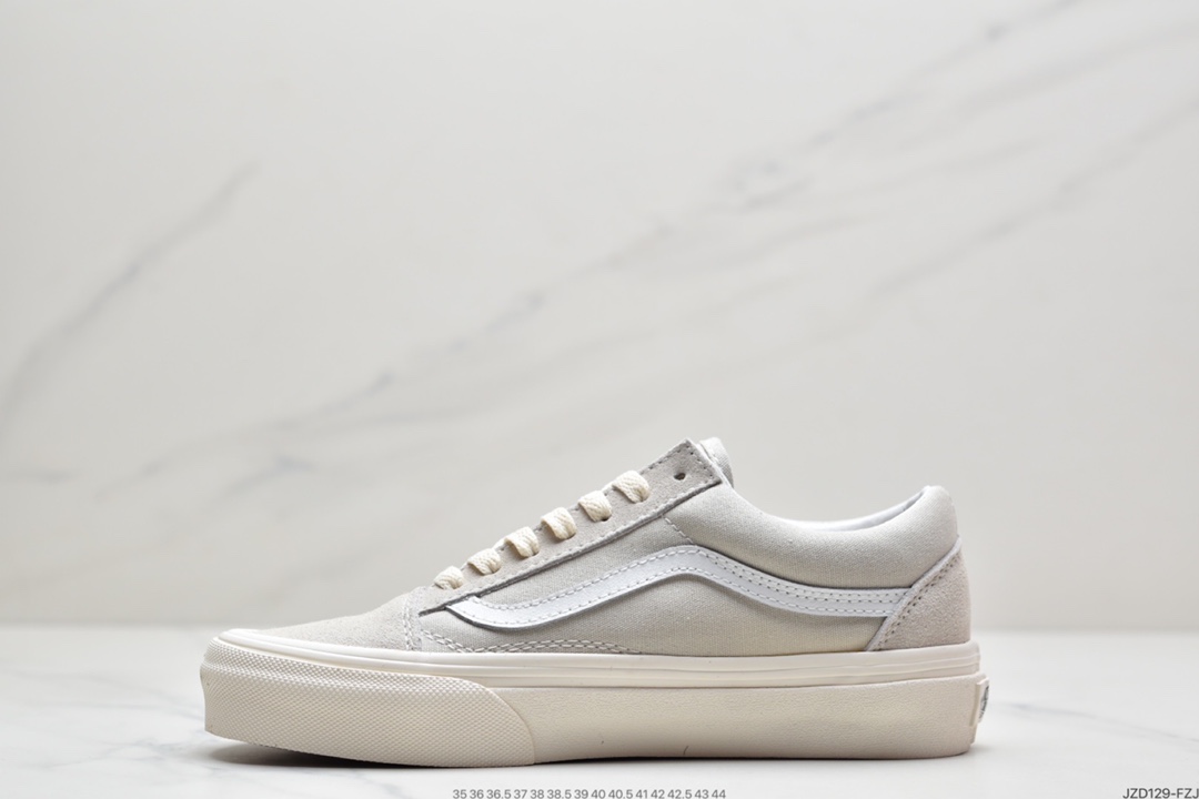 140 万斯Vans Style 36 Decon SF 半月包头/草绿色全网独家新配色