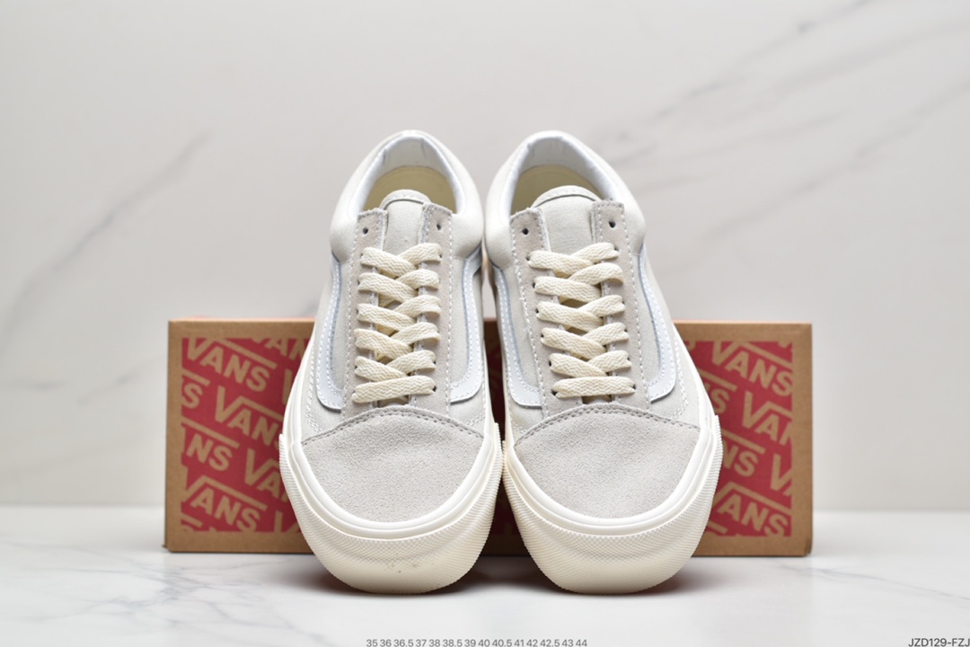 140 万斯Vans Style 36 Decon SF 半月包头/草绿色全网独家新配色