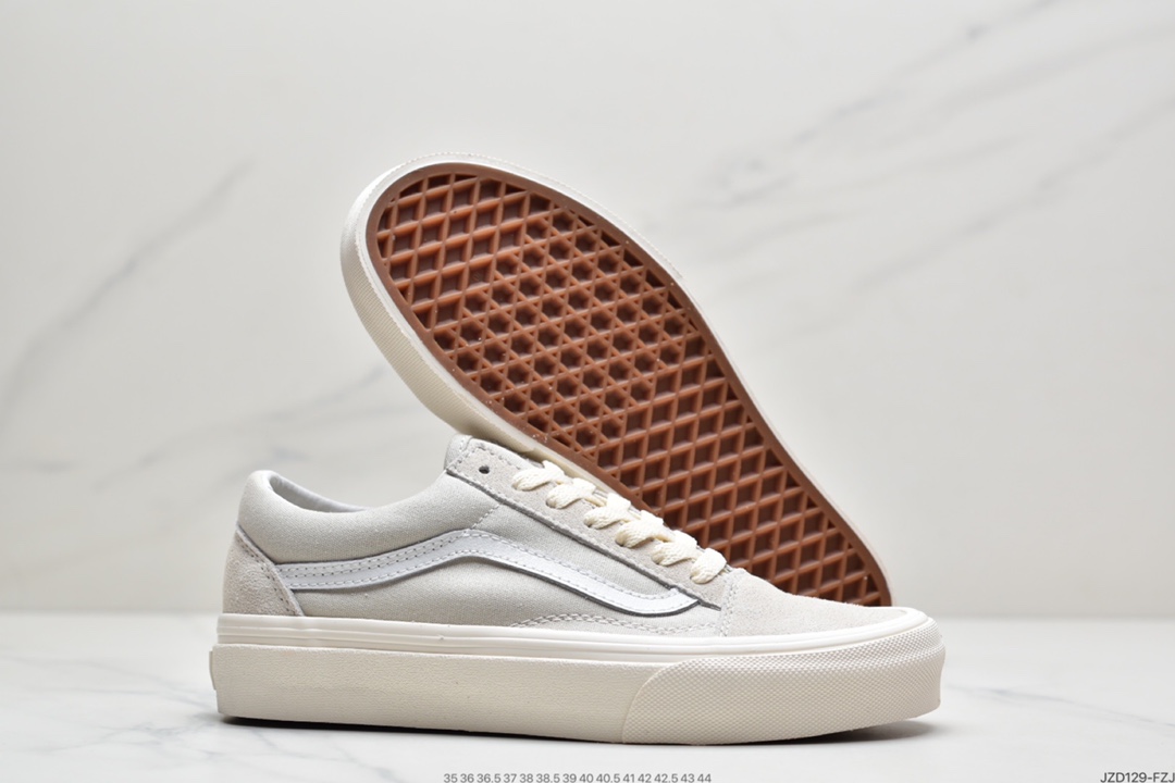 140 万斯Vans Style 36 Decon SF 半月包头/草绿色全网独家新配色