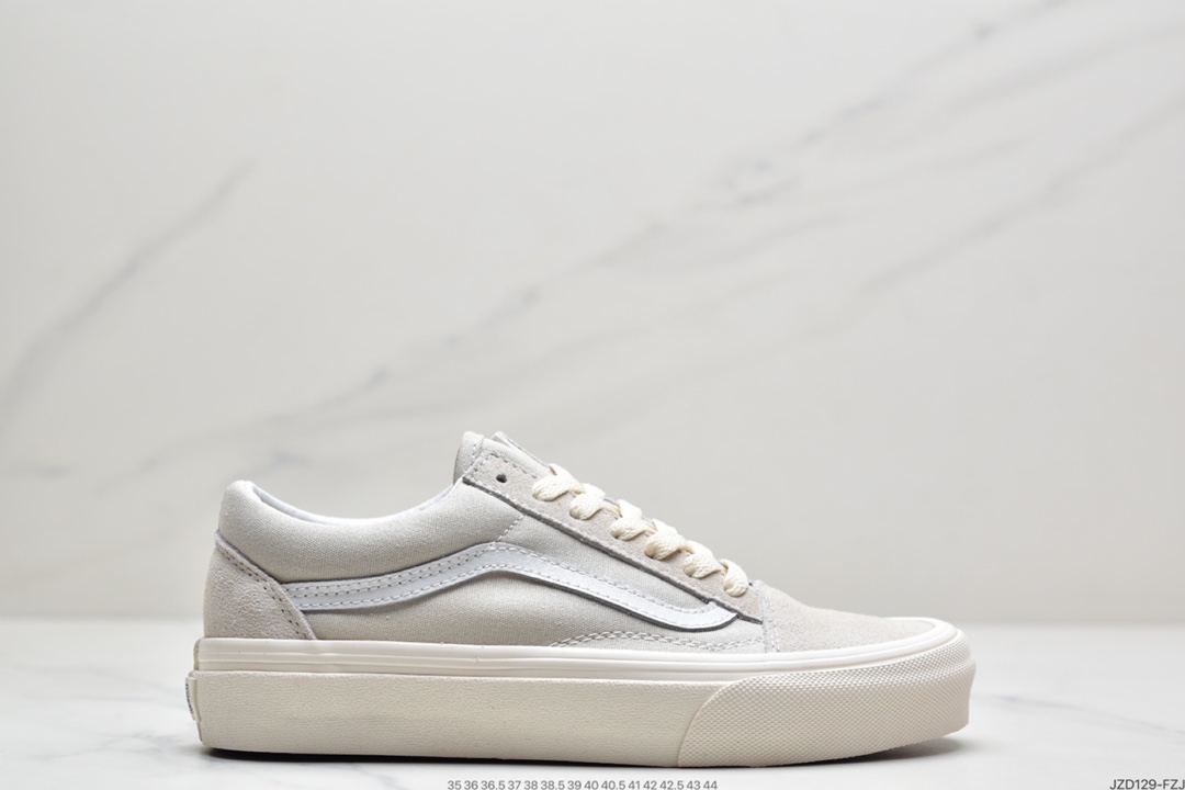140 万斯Vans Style 36 Decon SF 半月包头/草绿色全网独家新配色