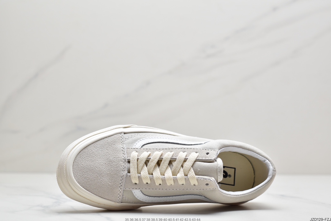 140 万斯Vans Style 36 Decon SF 半月包头/草绿色全网独家新配色