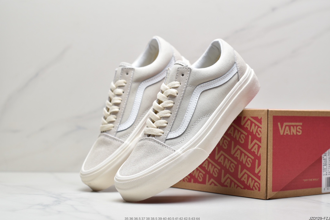 140 万斯Vans Style 36 Decon SF 半月包头/草绿色全网独家新配色