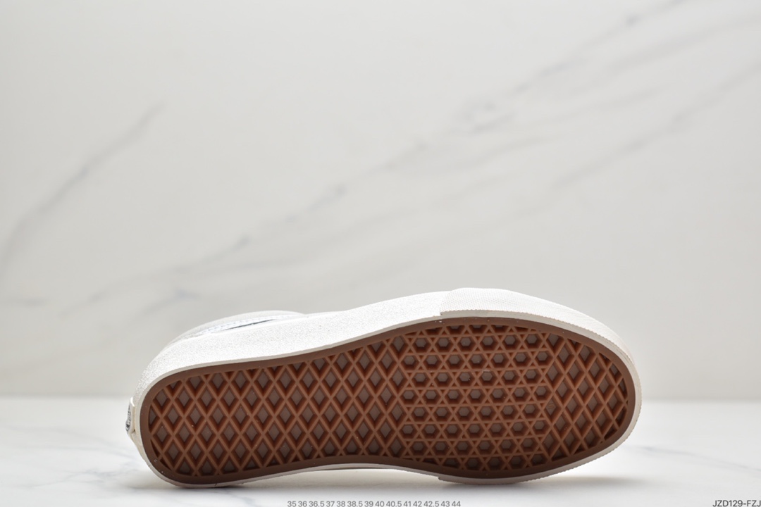 140 万斯Vans Style 36 Decon SF 半月包头/草绿色全网独家新配色