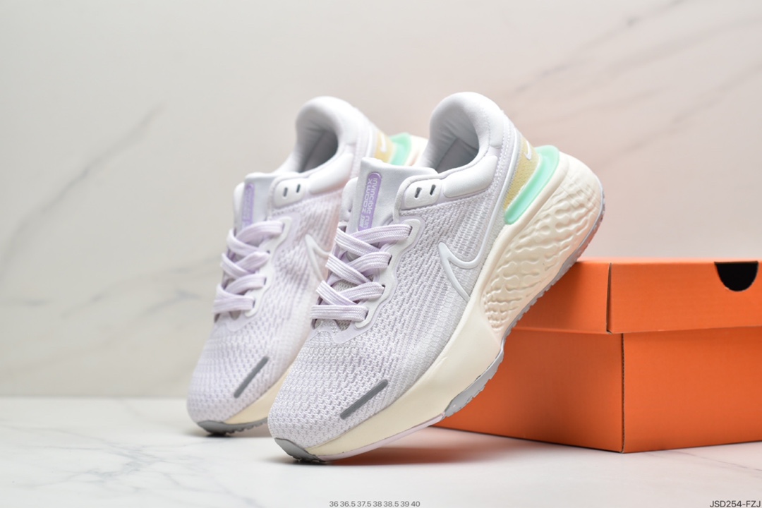 200 耐克Nike React 全新跑步鞋系列 缓震保护编织透气男士休闲运动跑步鞋CT2228-100