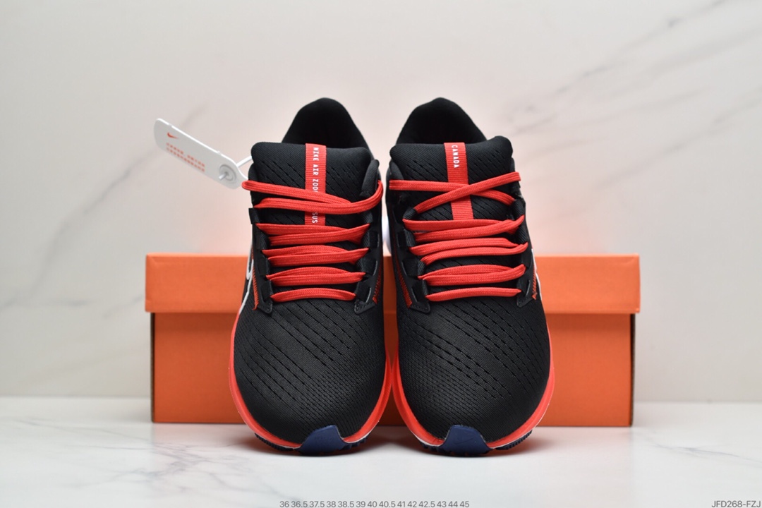 180 耐克Nike Air Zoom Pegasus 38 针织透气 登月38代CW7356-002