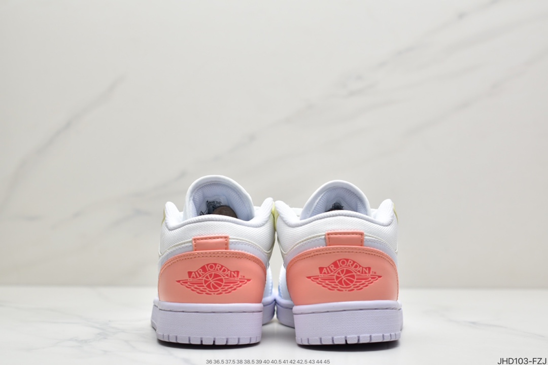 190 耐克Air Jordan 1 Low ”To My First Coach” 低帮My First Coach