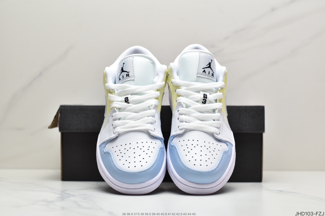 190 耐克Air Jordan 1 Low ”To My First Coach” 低帮My First Coach