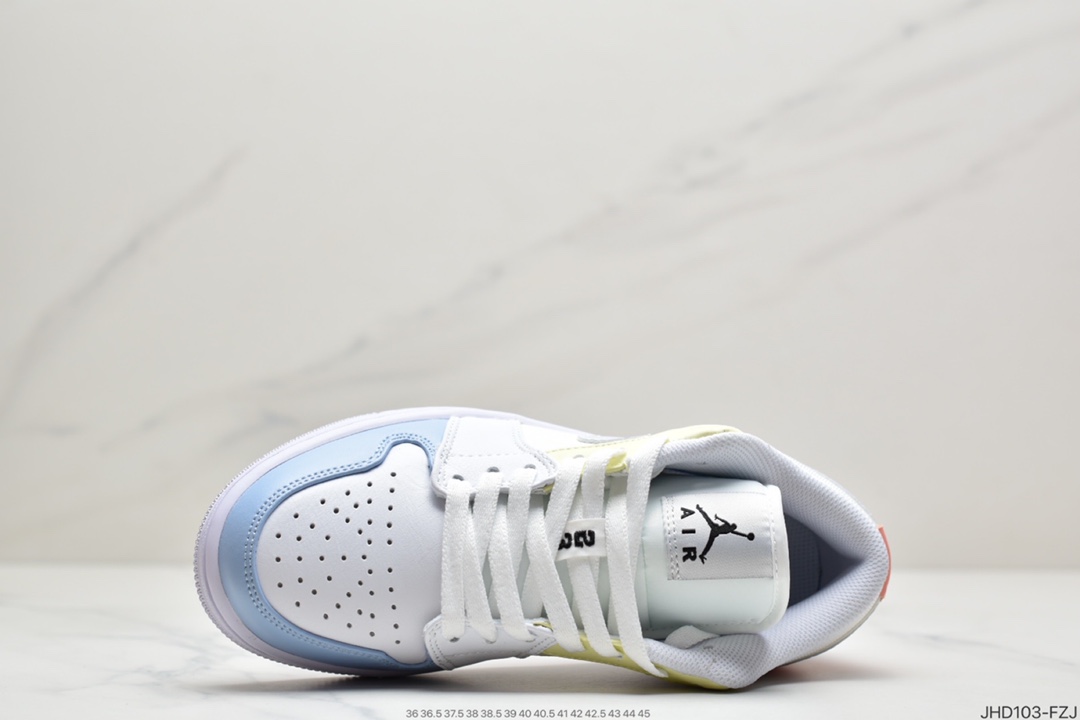 190 耐克Air Jordan 1 Low ”To My First Coach” 低帮My First Coach