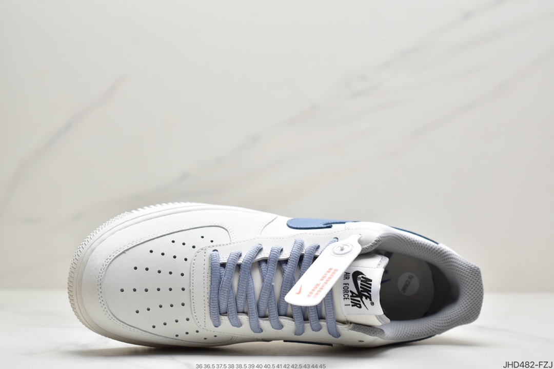 190 耐克Nike Air Force 1 Low “Lavender”空军一号低帮“薰衣草” CQ5059-108