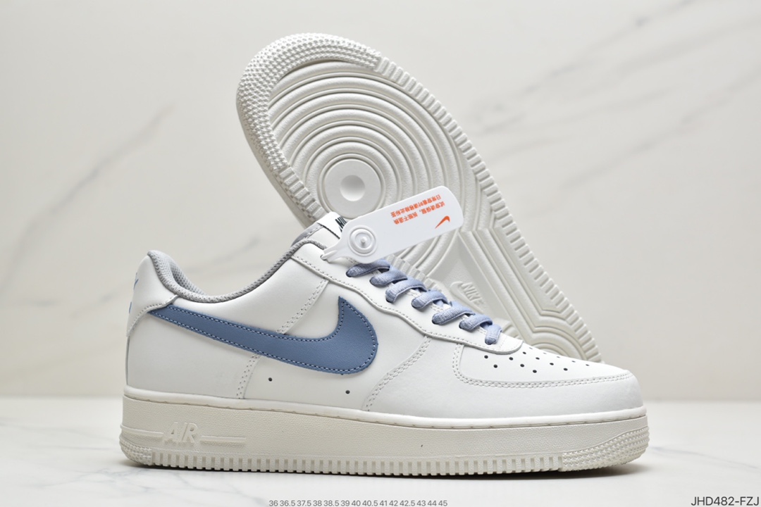 190 耐克Nike Air Force 1 Low “Lavender”空军一号低帮“薰衣草” CQ5059-108