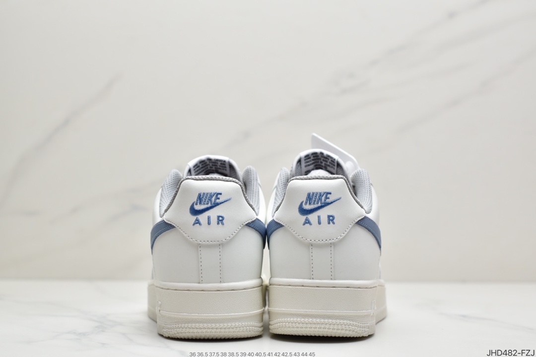 190 耐克Nike Air Force 1 Low “Lavender”空军一号低帮“薰衣草” CQ5059-108