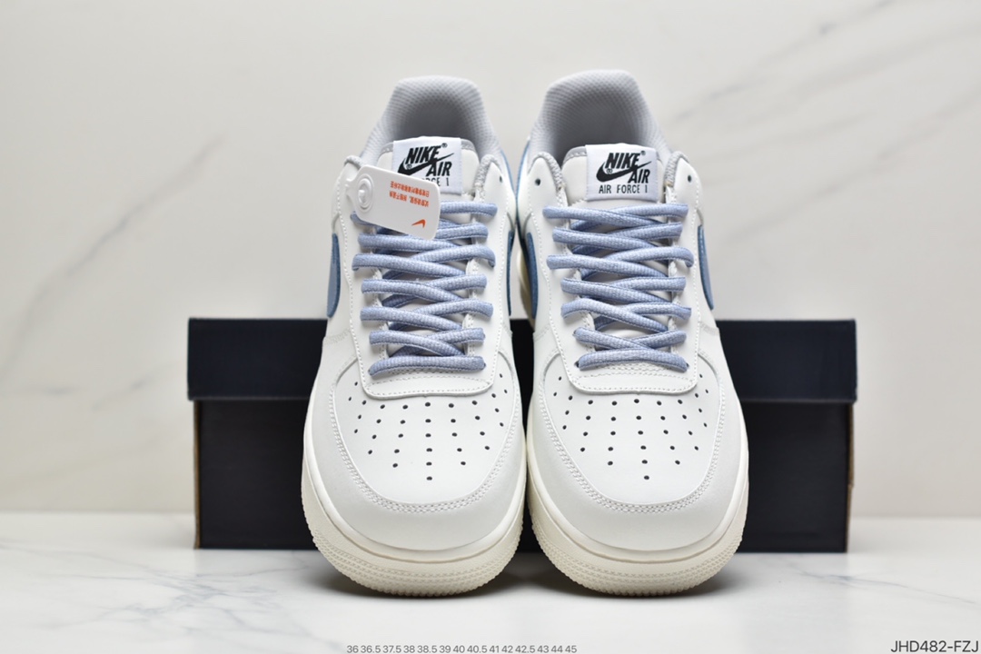 190 耐克Nike Air Force 1 Low “Lavender”空军一号低帮“薰衣草” CQ5059-108